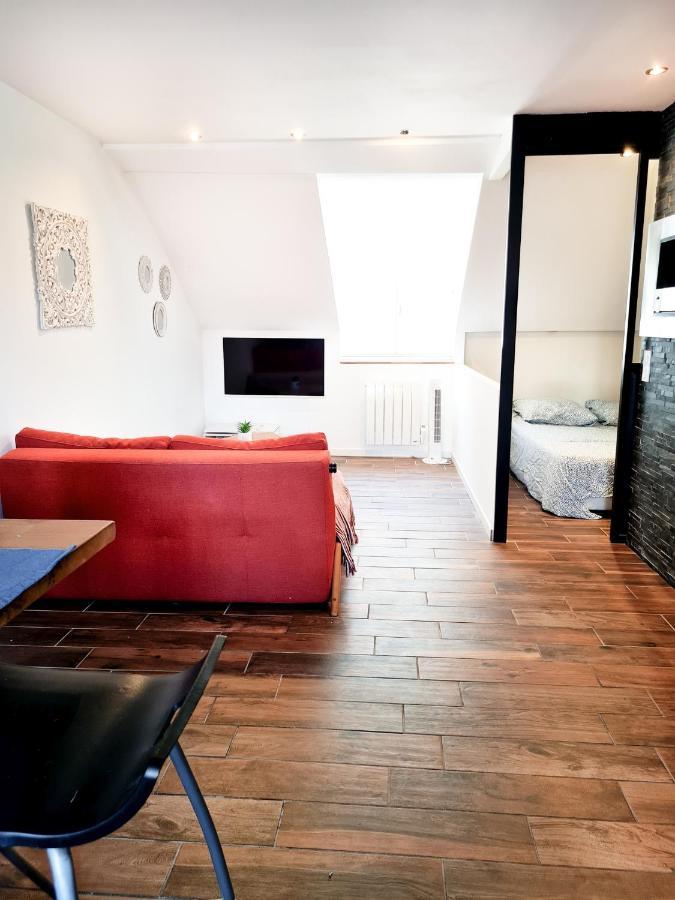 Le Mainguet - Appartement Cosy - Grenoble Luaran gambar