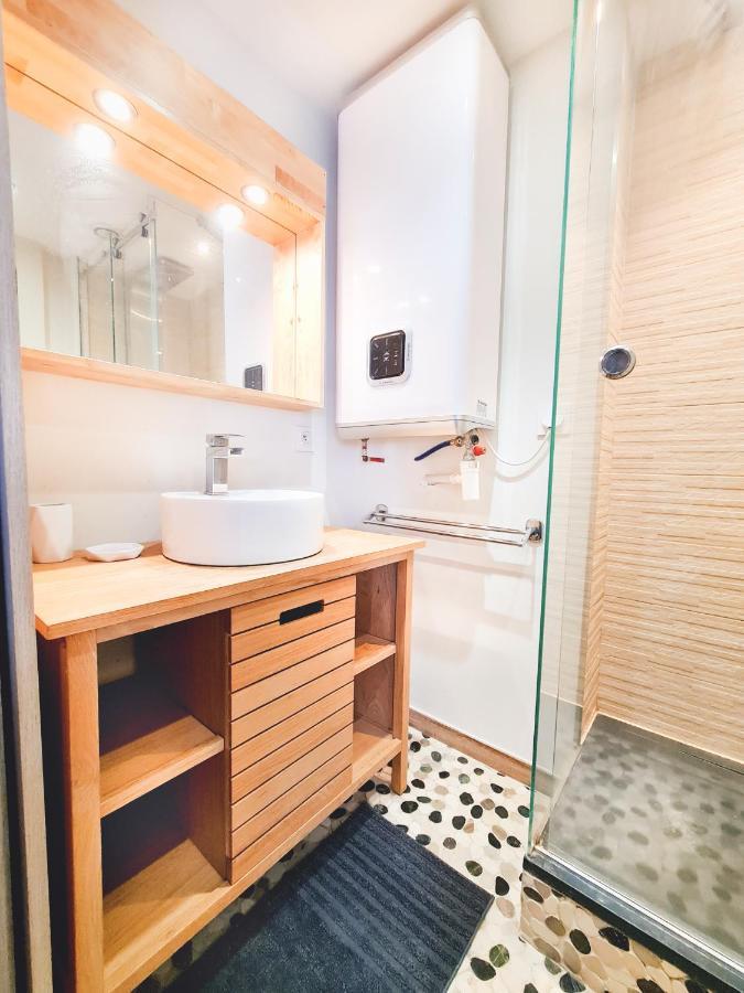 Le Mainguet - Appartement Cosy - Grenoble Luaran gambar