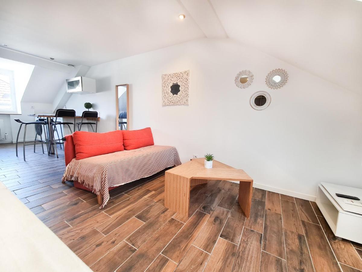 Le Mainguet - Appartement Cosy - Grenoble Luaran gambar