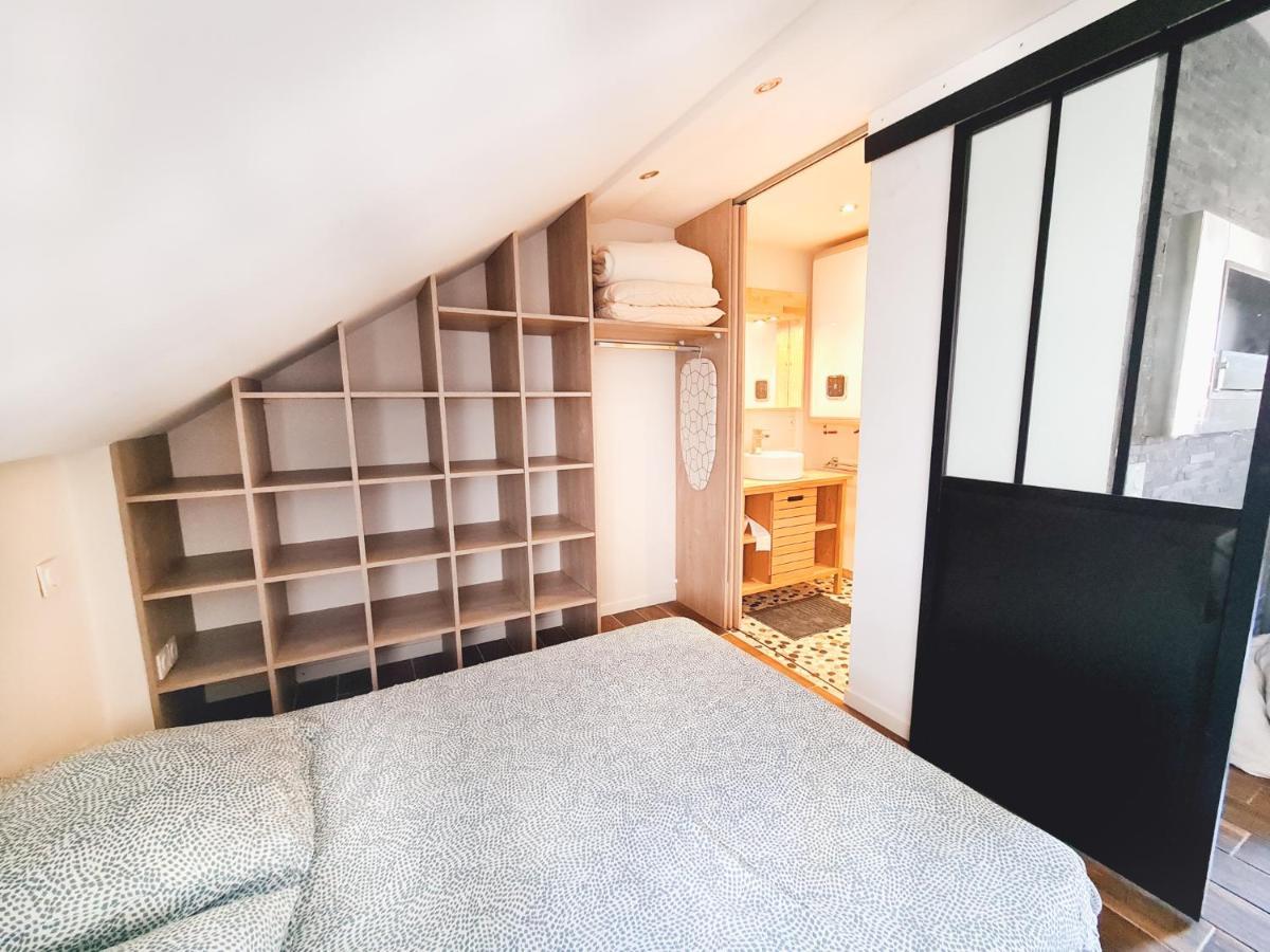 Le Mainguet - Appartement Cosy - Grenoble Luaran gambar