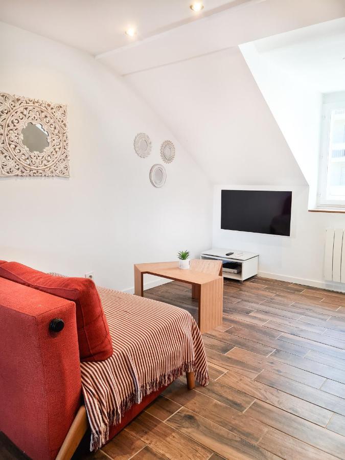 Le Mainguet - Appartement Cosy - Grenoble Luaran gambar