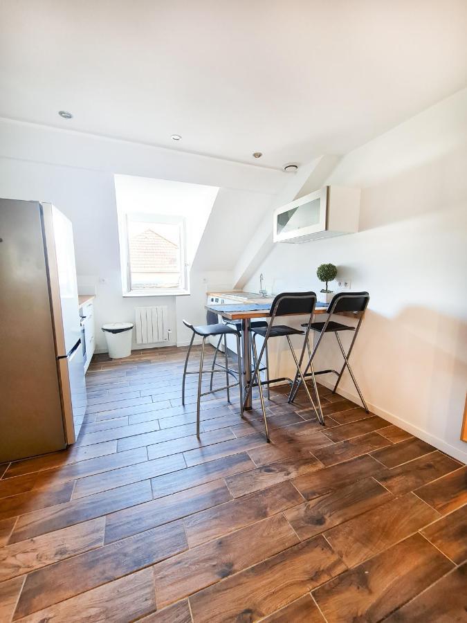 Le Mainguet - Appartement Cosy - Grenoble Luaran gambar
