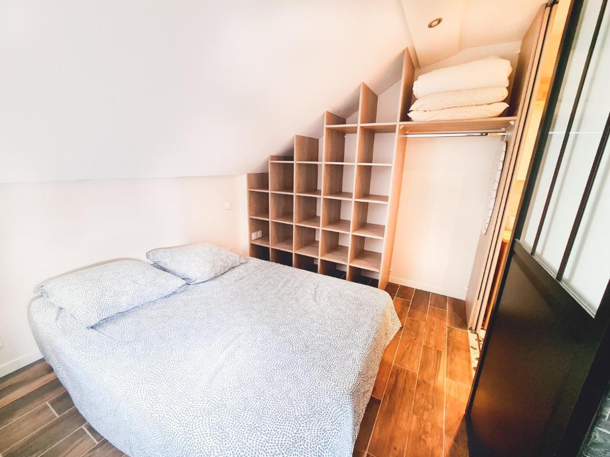 Le Mainguet - Appartement Cosy - Grenoble Luaran gambar